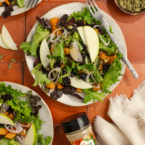 Fall Harvest Salad